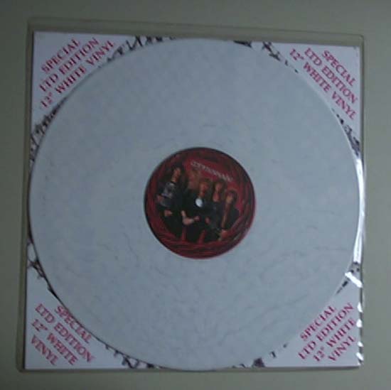 WHITESNAKE - Deeper The Love (white)