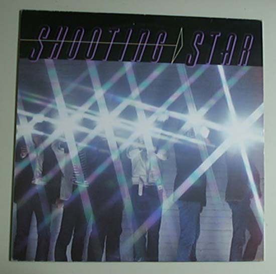 SHOOTING STAR - Shooting Star Vinyl