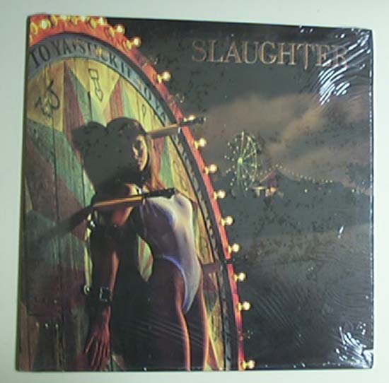 Slaughter - Stick It To Ya - Canadian