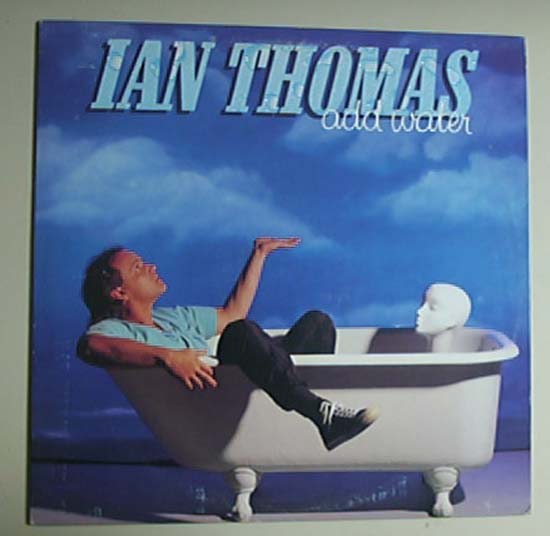 IAN THOMAS - Add Water