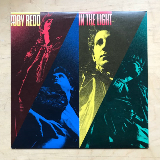 TOBY REDD - In The Light Album