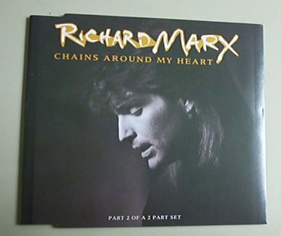 RICHARD MARX - Chains Around My Heart(cd2)