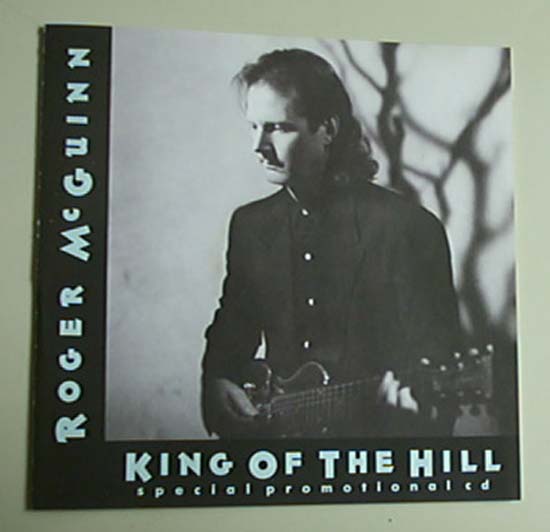 Mcguinn, roger - King Of The Hill - Usa