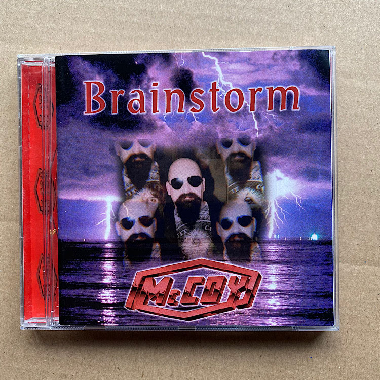 Brainstorm listings