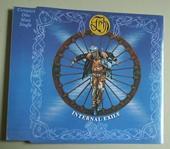 Fish - Internal Exile - German