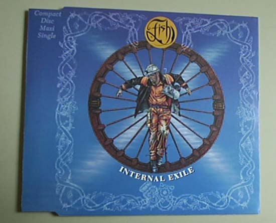 Fish - Internal Exile - Uk