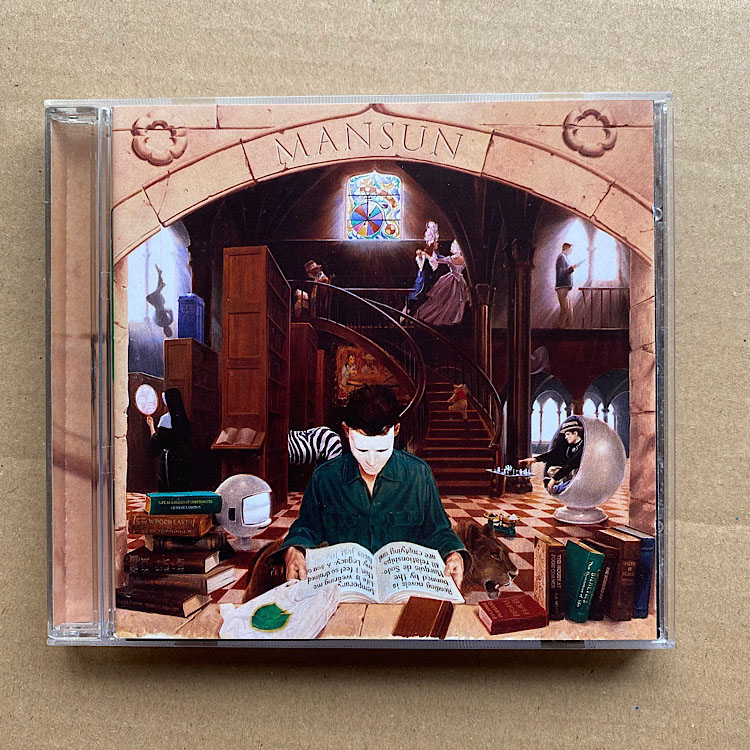 Mansun - Six - Eu