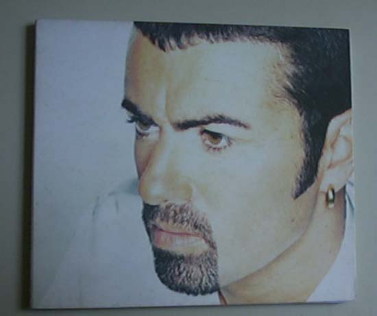 GEORGE MICHAEL - Jesus To A Child CD