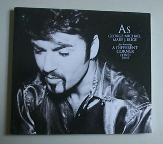 GEORGE MICHAEL - As