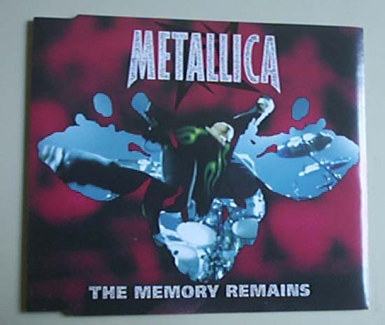 Memory Remains - METALLICA
