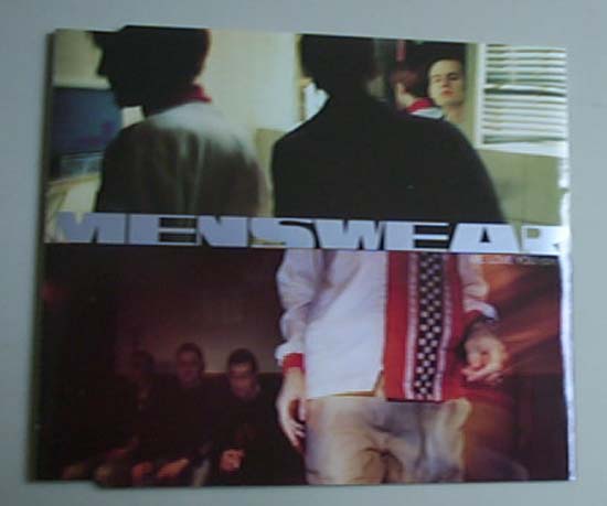 Menswear - We Love You(cd1 - Uk)