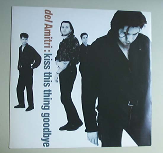 Del Amitri - Kiss This Thing Goodbye(2nd Issue - Uk)