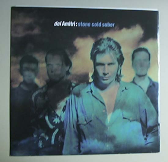 Del Amitri - Stone Cold Sober - Uk