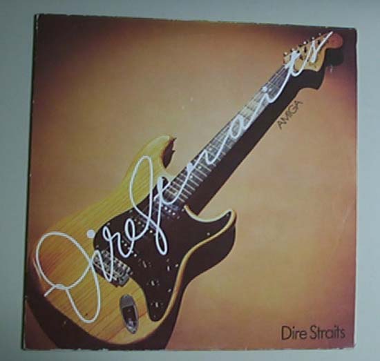 Dire Straits - Dire Straits - East German