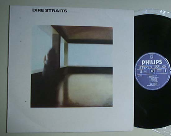 Dire Straits - Dire Straits - Yugoslavian