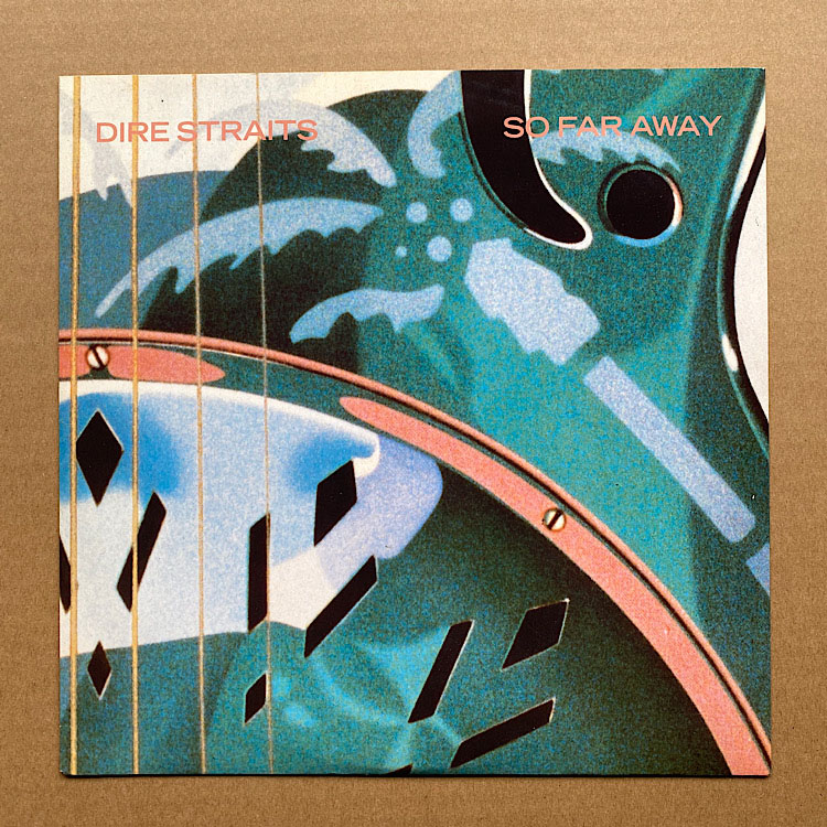 So Far Away - Uk - Dire Straits