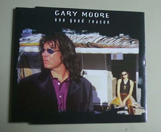 Moore, gary - One Good Reason - Uk