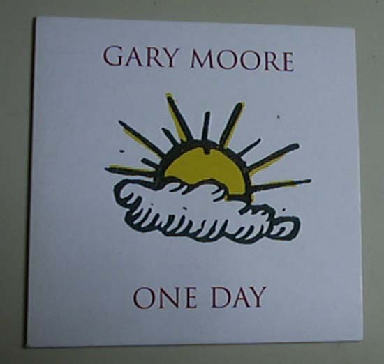 Moore, gary - One Day - Dutch