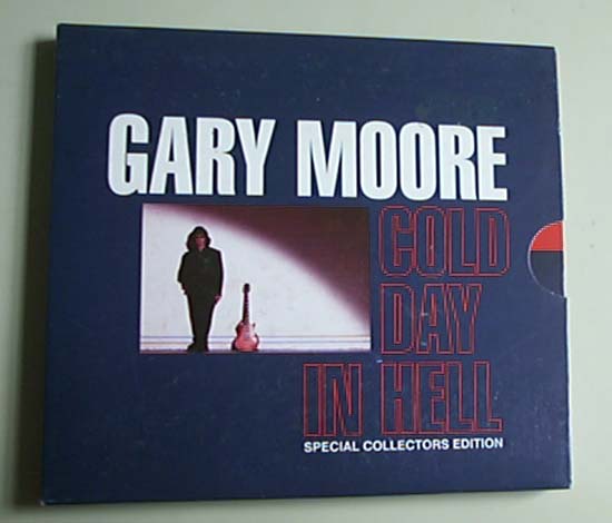 Cold Day In Hell - GARY MOORE