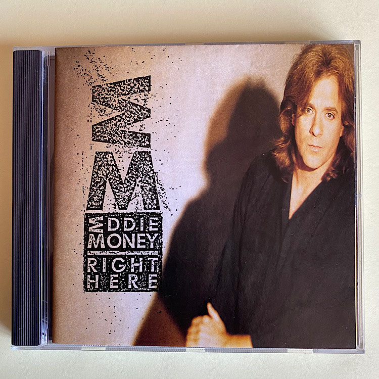 Money, eddie - Right Here - Austrian