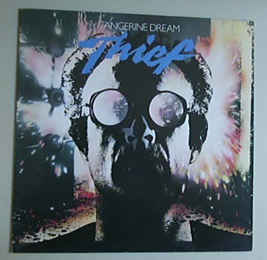 Tangerine Dream Thief LP