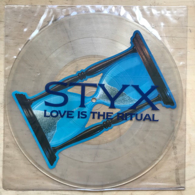 Love Is The Ritual listings
