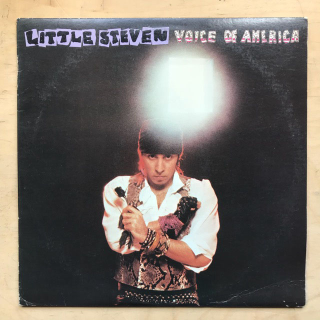 Voice Of America listings