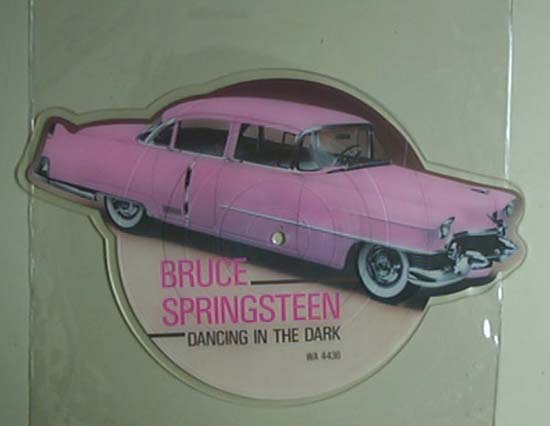 Dancing In The Dark - Uk - Springsteen, bruce