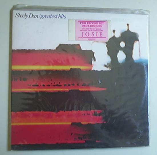 Steely Dan Greatest+Hits LP