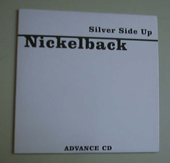 nickelback silver side up. Nickelback - Silver Side Up - Uk