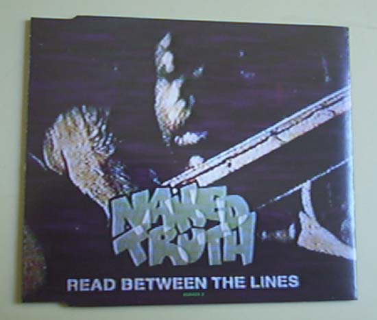 NAKED TRUTH - READ BETWEEN THE LINES