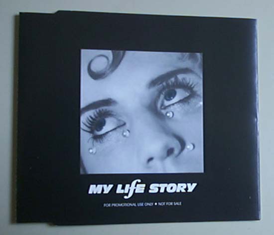 My Life Story Sparkle CD:SINGLE