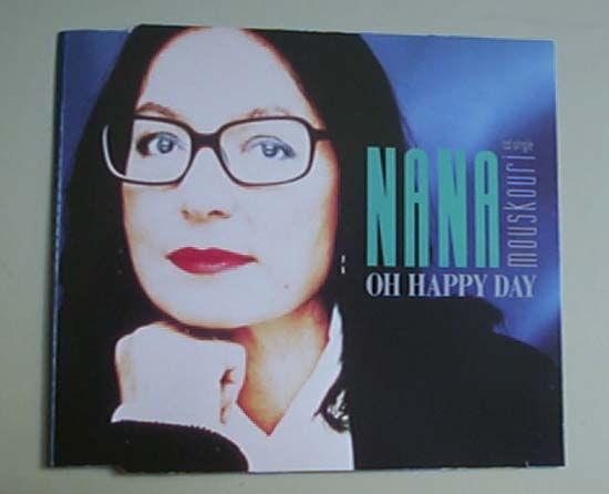 NANA MOUSKOURI - OH HAPPY DAY