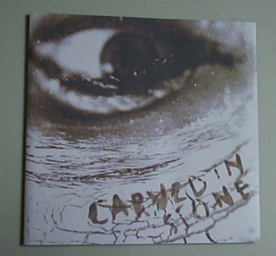 Neil, vince - Carved In Stone - German