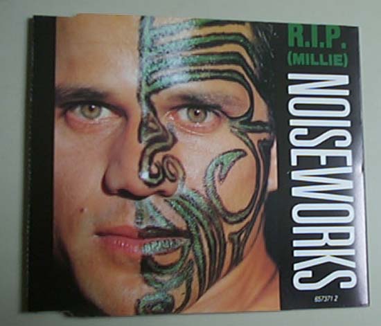 Noiseworks R.I.P CD:SINGLE