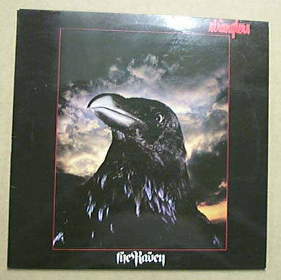 STRANGLERS - Raven LP