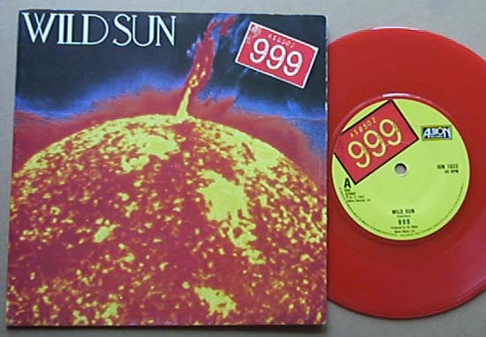999 - WILD SUN (RED)