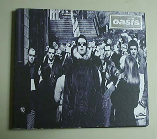 OASIS - D'YOU KNOW WHAT I MEAN