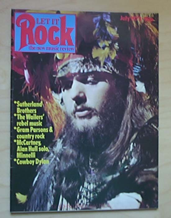 DR JOHN - LET IT ROCK