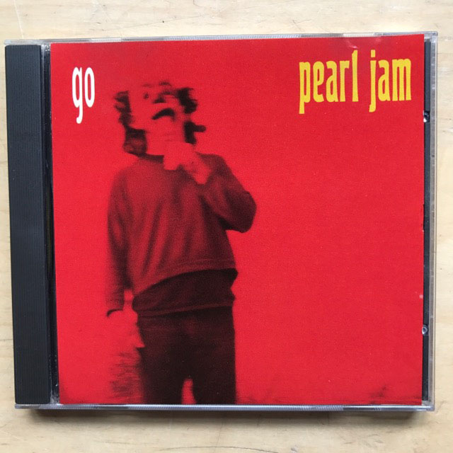 Go - PEARL JAM