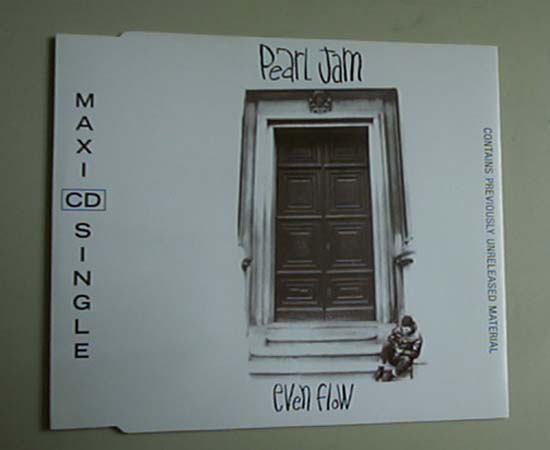 PEARL JAM - Even Flow Vinyl