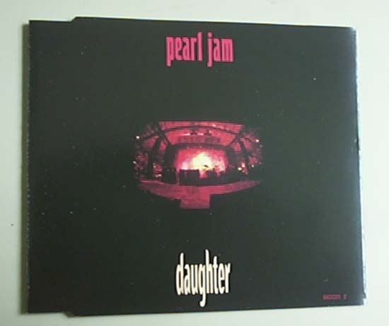 PEARL JAM - Daughter Single