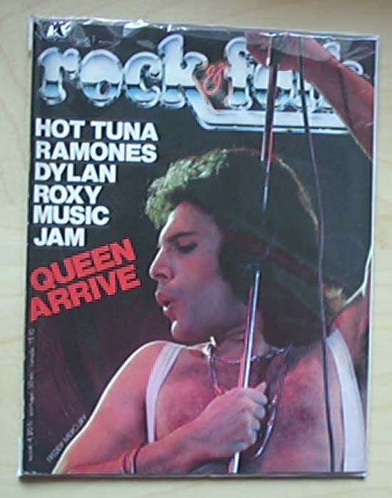 QUEEN - Rock And Folk