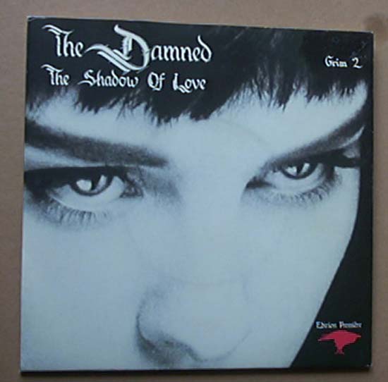 DAMNED - SHADOW OF LOVE (2 X 7")