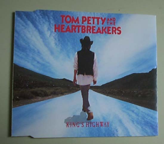 Tom Petty And The Heartbreakers King's Highway CD:SINGLE