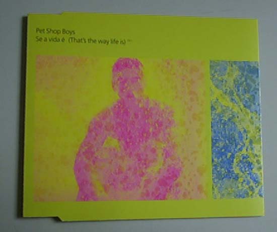 PET SHOP BOYS - Se A Vida E (cd1)
