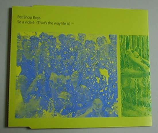 PET SHOP BOYS - Se A Vida E (cd2)