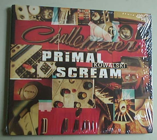 Primal Scream - Kowalski - Uk