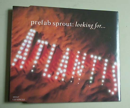 Prefab Sprout - Looking For Atlantis - Uk
