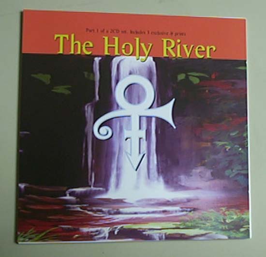 Prince Holy+River CD:SINGLE